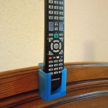 remote control range gadget locker hut tidy 3d print model - Mito3D