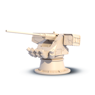 controlo remoto controlada torre m2 militares exército montagem passatempo guerra Panzer brinquedo soldado EUA escurecimento 3d print model - Mito3D