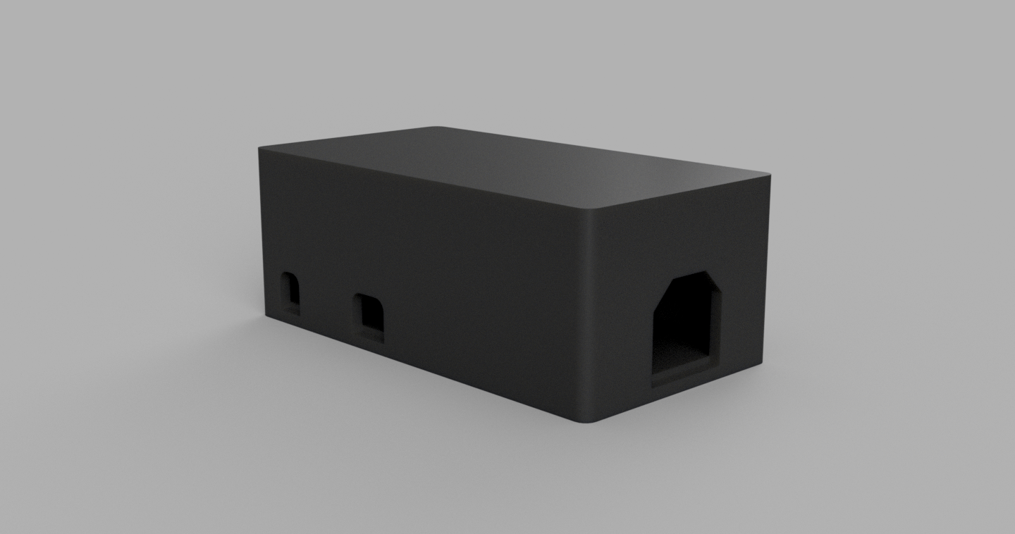 remoto encendedor + 3d impreso caso funda controlar arduino bricolaje diy tarjeta circuito coloreado 3D print model - Mito3D