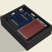 distanza servo controllo arduino programmazione Astuccio guaina casa luci design 3d print model - Mito3D