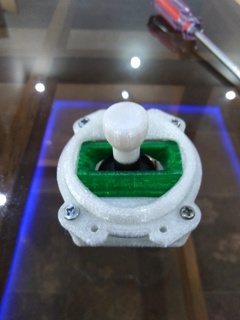 éloigné émetteur joie bâton modification outils contrôle DIY 3d print model - Mito3D