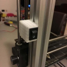 çıkarılabilir anahtar tutucu konumlandırılabilir aracı 3d baskı zaribo anahtarı prusa i3 mkd haribo 3d print model - Mito3D