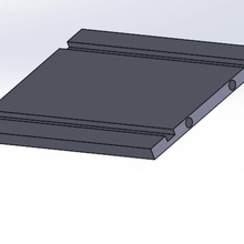removível sabão molde ferramenta infinito desmontável 3d print model - Mito3D