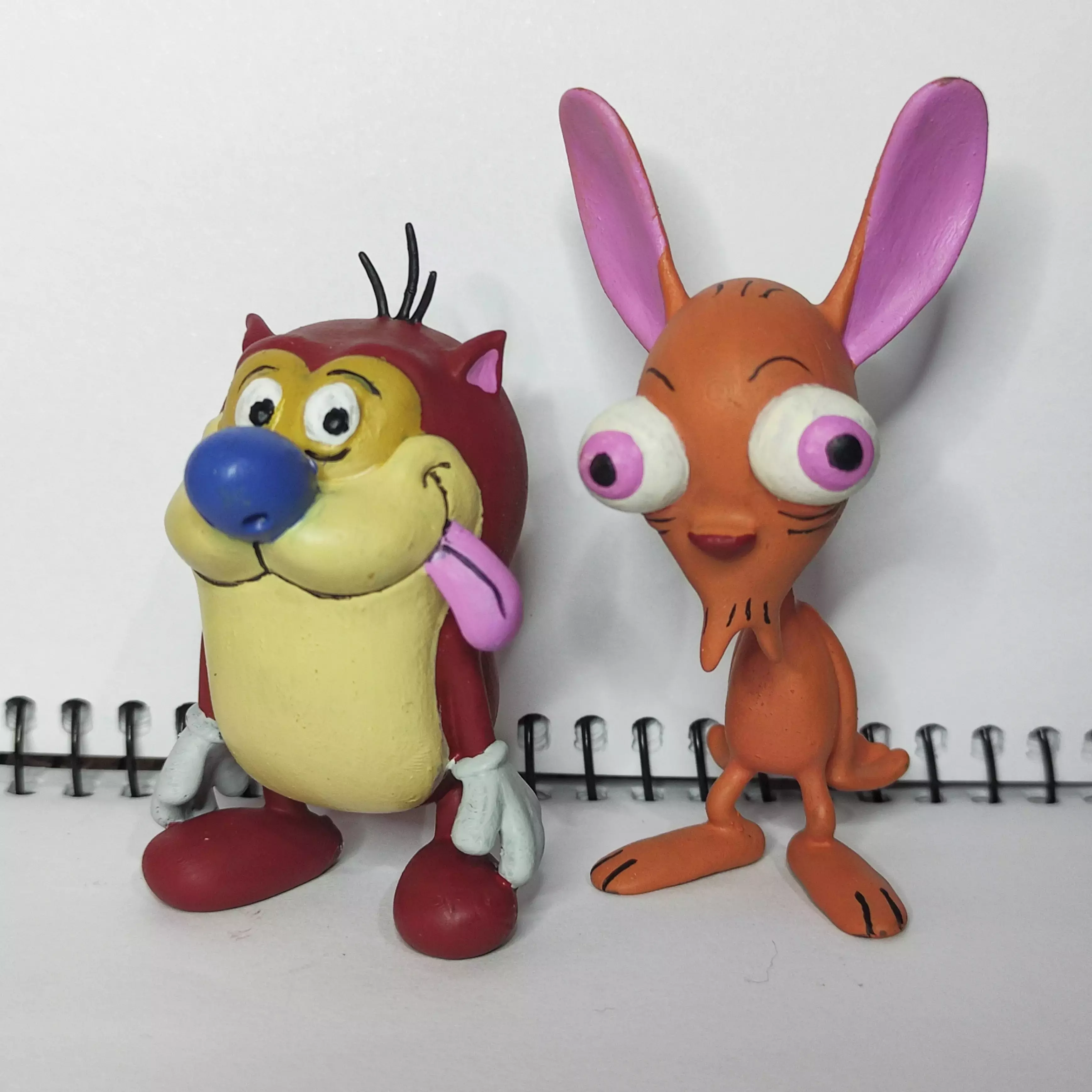 ren stimpy pack 3D print model - Mito3D