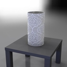 Rönesans çiçek - vazo serisi ev pot saksı çiçek-vazo bitki dekorasyon eşyaları oda sanat modern tasarım heykel iç mobilya 3d print model - Mito3D