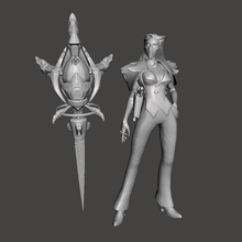 renata glasc 3d model game reneta lol league legends 3d print model - Mito3D