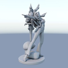 Renata cam lig efsaneler 3d Yazdır model 3d print model - Mito3D