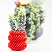 renato p vaso pentola succulenta design Italia 3d print model - Mito3D