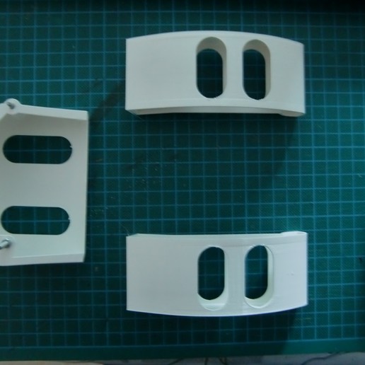 renault 4l posti a sedere vari 1 6 3D print model - Mito3D