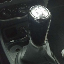 renault duster botão dacia knob shift mudança indústria automotiva 3d print model - Mito3D