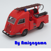 renault Galion Feuerwehrmann Modell Galeone 1 43rd 3d print model - Mito3D