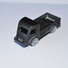 renault ho kömür taşıyıcı oyun model yapma tren oyuncak trenler 3d print model - Mito3D