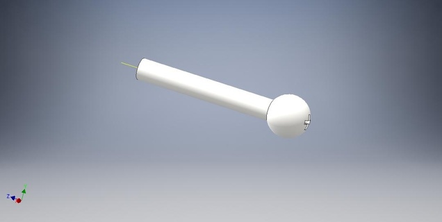 renault kangoo tail light mounting long small screw bolt set 3d print model - Mito3D