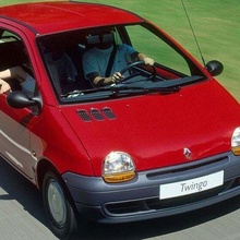 Renault Twingo 1993 1998 2004 2007 nesil 1 kot Pierre Yağmur yağıyor Patrick le Araçlar 3d print model - Mito3D