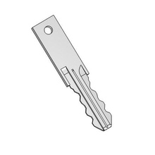 renault vac102 key maker tool car locksmith auto technician housing holder replacement shell 3d print model - Mito3D