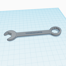 rench tool all 3d print model - Mito3D