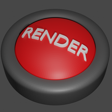 render button gadget spring 3d print model - Mito3D