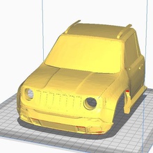 jeep renegade wpl 1 16 chasis varios 10 14 hobby de juguete camión 3d print model - Mito3D