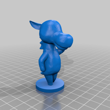 reneigh - animal crossing juego juguete de accesorios roscoe caballo colton 3d print model - Mito3D