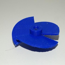 Reparatur hayward Roboter Propeller 3d print model - Mito3D