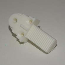 reparar bisagra + pivote ducha coartada porta ap90 3d print model - Mito3D