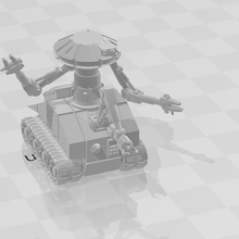 repairbot stargrave 28mm robot droid 3d print model - Mito3D