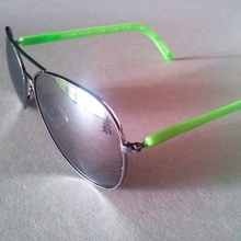 substituição de braços óculos sol moda 3d print model - Mito3D