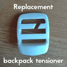 değiştirme sırt çantası gerici Eastpak Eastpack tamir etmek toka döngü şerit yararlı 3d print model - Mito3D