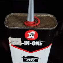 substituição boné 3 in one lata óleo 8 fl oz recipientes 3d print model - Mito3D