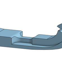 substituição cobrir bainha 3d print model - Mito3D