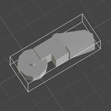 remplacement doigt mpm 04 optimus 3d print model - Mito3D