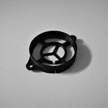 reemplazo pimoroni ventilador calce conducto artilugio frambuesa pi enfriamiento 3d print model - Mito3D