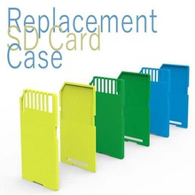 replacement sd card case various diy part fix broken 3d print model - Mito3D