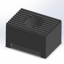 değiştirme kayma Levpano kolay lev alçıpan 3d print model - Mito3D