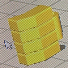 replacment fingers rid 2001 ultra magnus transformers 3d print model - Mito3D