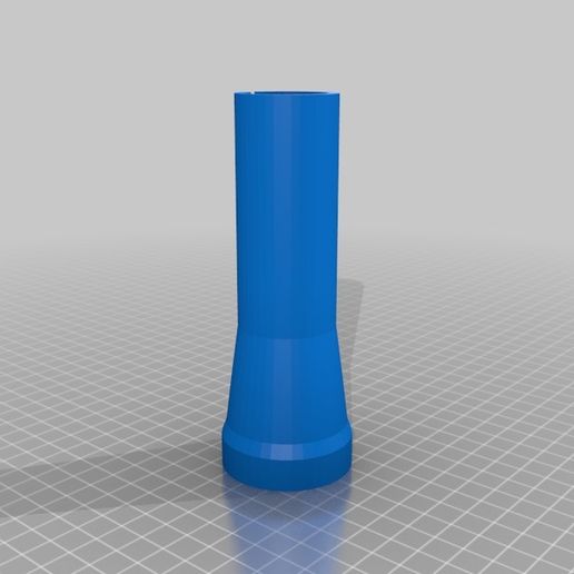 tekrar oynatmak xd dürbün lens adaptör gadget kamera 3D print model - Mito3D