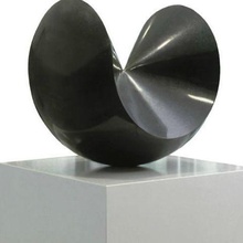 replica 3d sculpture art metal conceptual geometric 3d print model - Mito3D