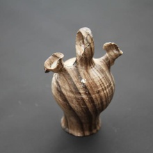 Replik frische Flasche Wasser in der home Kunst Keramik Dekoration Abbildung 3d print model - Mito3D