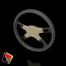replica italvolanti steering wheels 1 64 scale 3d print model - Mito3D