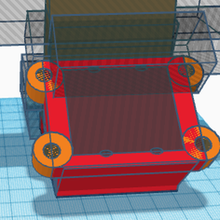 Replik Feiertage Klinge Box Derby 3d print model - Mito3D