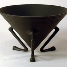 Replik sugar bowl christy 1864 home 3d print model - Mito3D