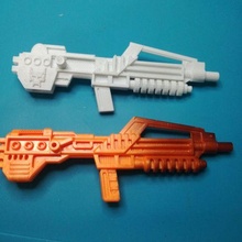 réplica arma beastwars ótimo Optimus brinquedo 3d print model - Mito3D