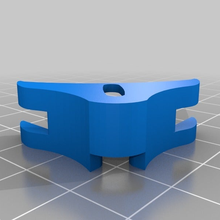 replicator1 bardak yatak kızarma Uygun köşe klipler ctc çift Makerbot Flashforge klonlar araç klon dirsek yaratıcı bizer ısı yatağı 3d print model - Mito3D