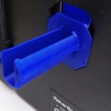 replicator 2 2x de spool titular menor bobinas ferramenta Impressora 3d acessórios 3d print model - Mito3D