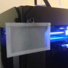 replicator2 tag outil de Imprimante 3d accessoires 3d print model - Mito3D