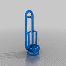 reposa cucharas accesorios cocina bricolaje diy 3d print model - Mito3D