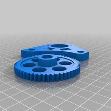reprappro mendel trays tool 3d printer parts tray huxley emaker 3d print model - Mito3D