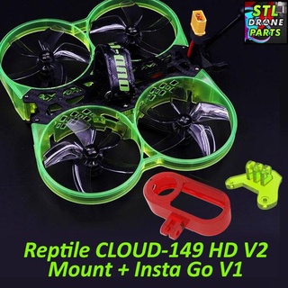 reptil cloud 149 hd v2 insta v1 montar nube 3d print model - Mito3D