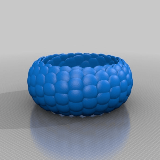 sürüngen yüzük takı 3D print model - Mito3D