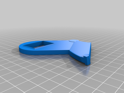 resin cup draining hanger elegoo mars holder 3d printer accessories 3d print model - Mito3D